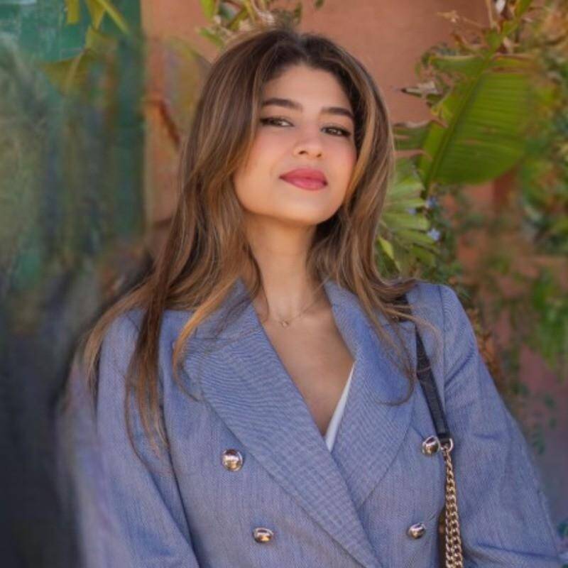 Lina Serhrouchni - Content Creator & Brand Management