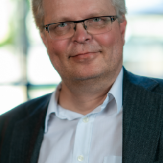Villepekka Harismaa - Founder and Managing Partner