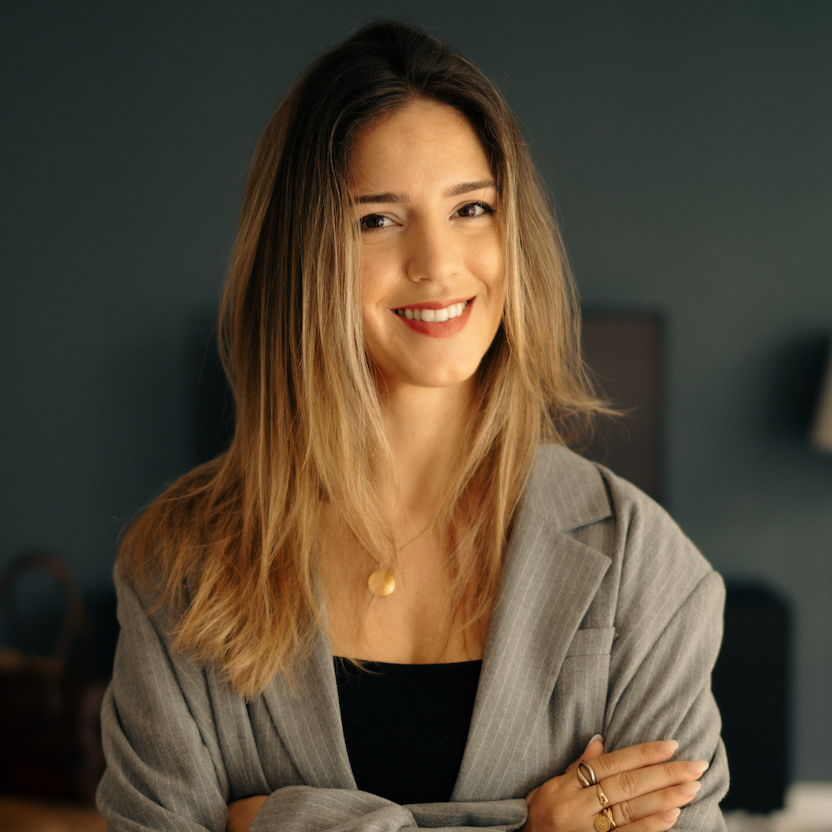 Marie-Lou Girard - Marketing & Growth Inbound/Outbound/Leadgen/Demand