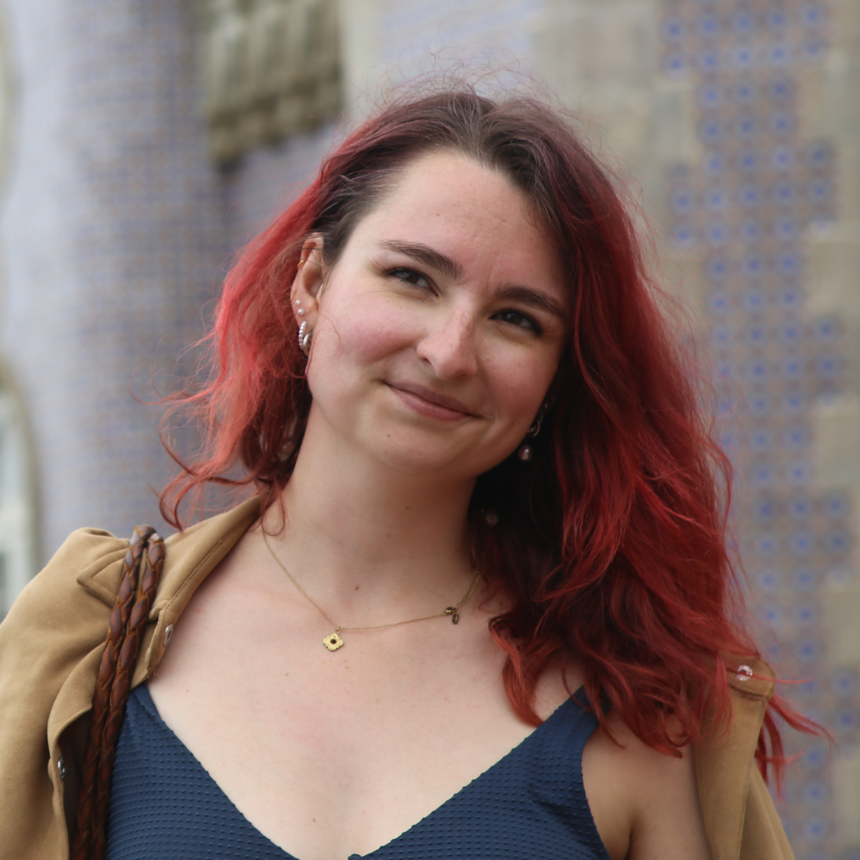 Hildegarde Durel - Directeur artistique/Graphiste 2D 3D/Game Designer