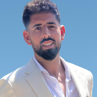 Samuel Alcaraz Rodriguez - Fullstack Developer