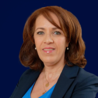 Samia Bouchene - COACH EXÉCUTIF