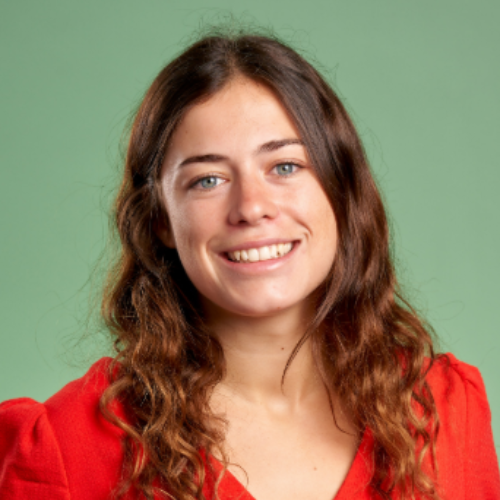Océane Brillier-Laverdure - Chef de projet marketing