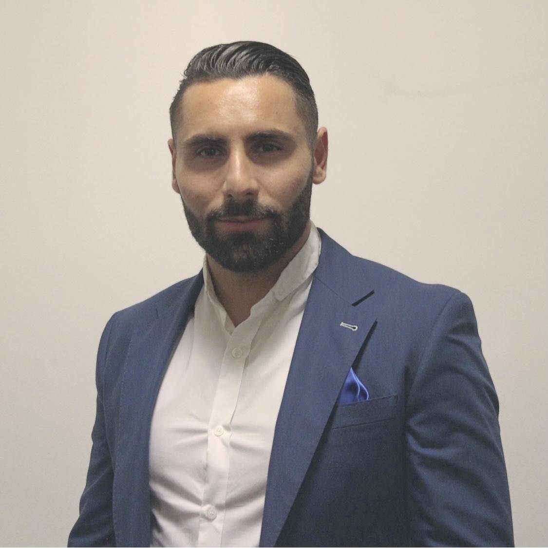 Armand Akdogan