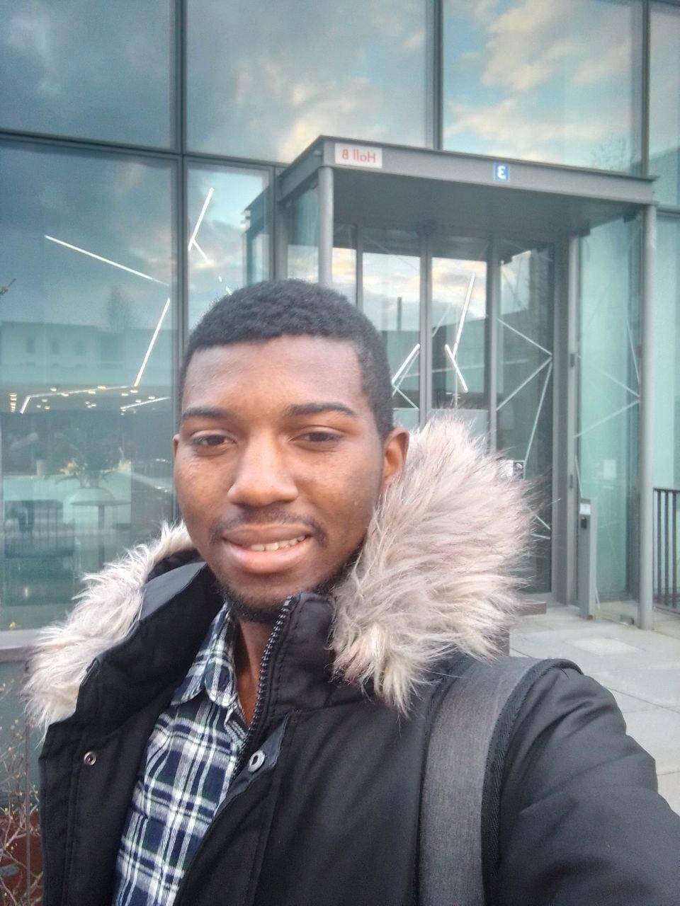 Romaric Cabrel Nzokou Koudjou
