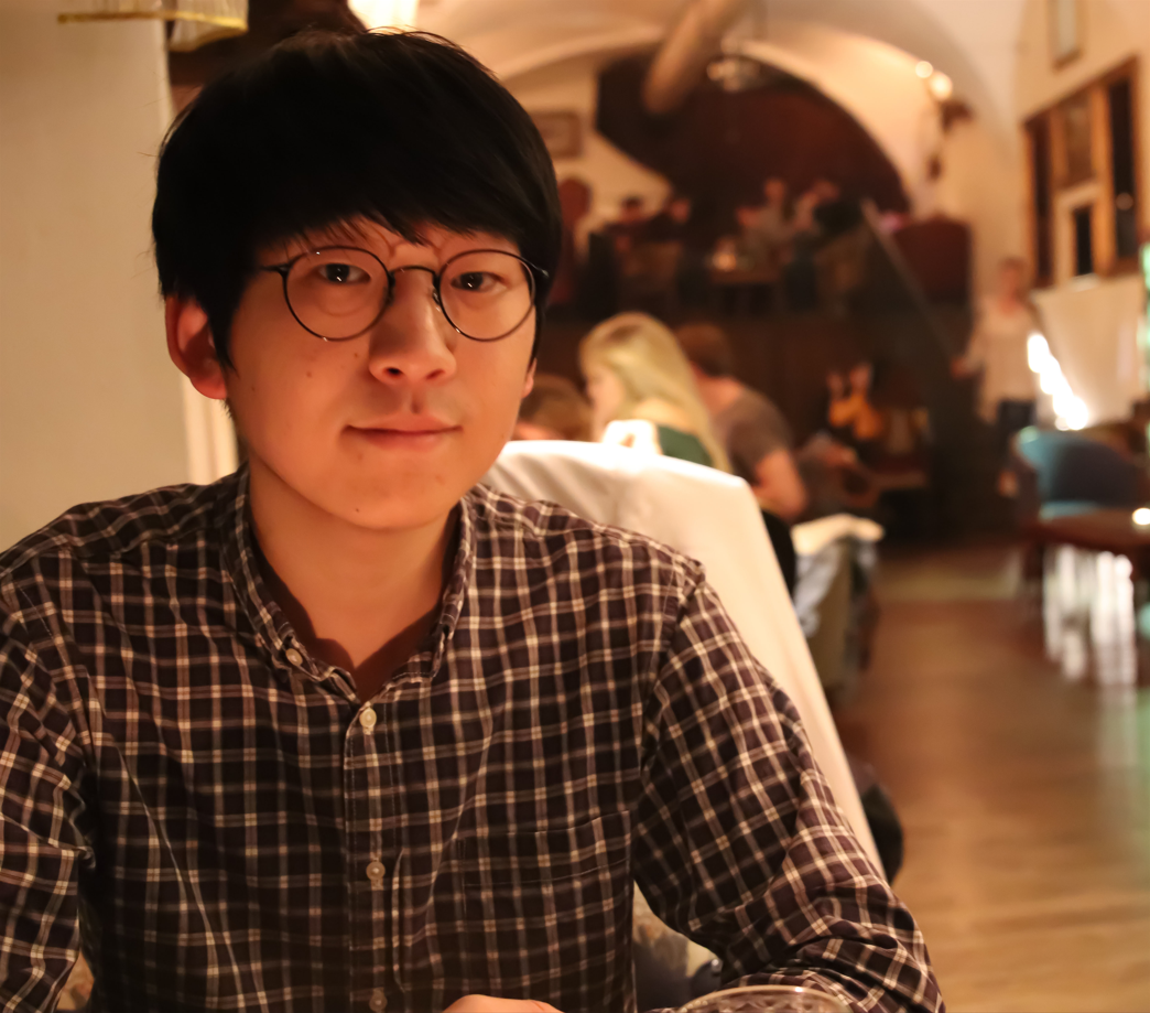 Hyuk Chan Kwon