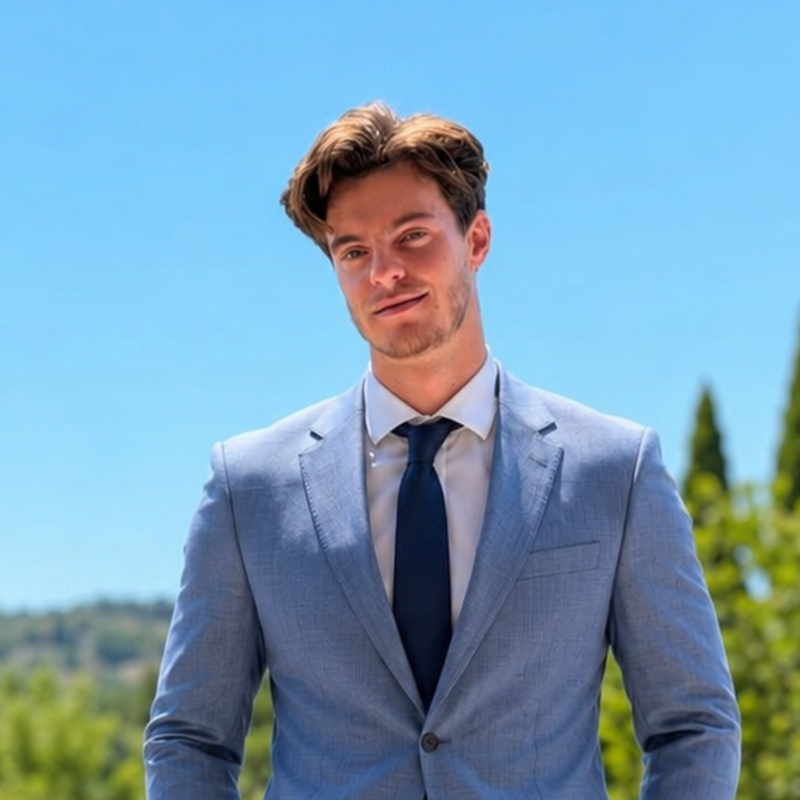 Maxime Debus - Expert Automatisation IA & WhatsApp