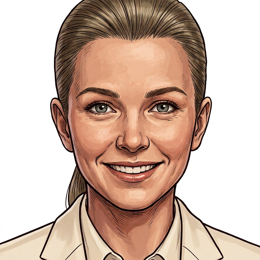 Elisabeth M. - Ingénieur Mobile & Desktop.Net