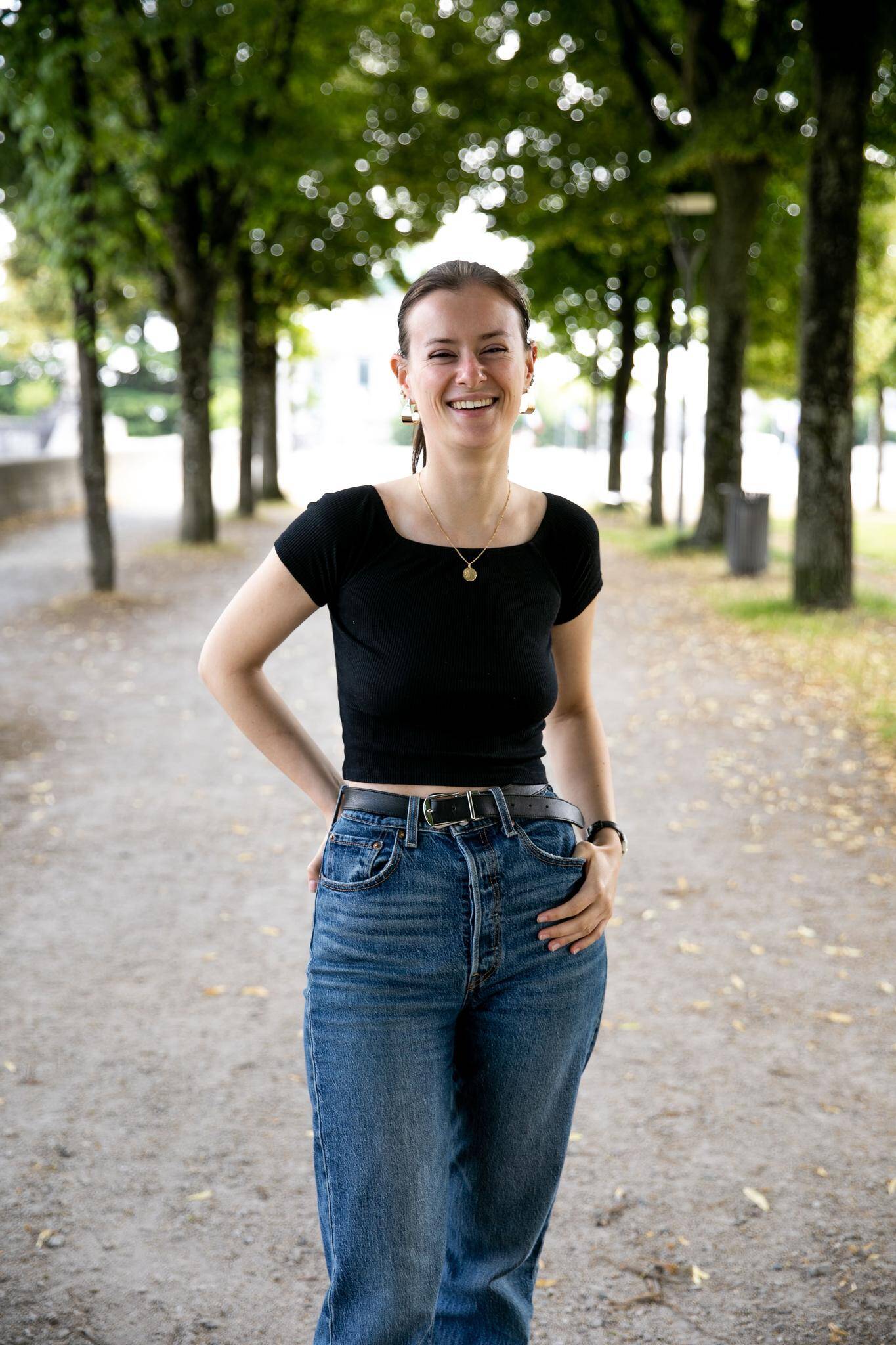 Noémie Barré