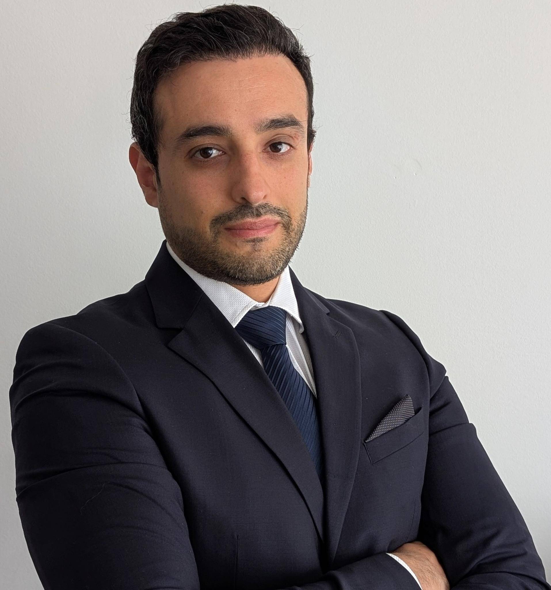 Azzeddine A. - Directeur de programme - Chef de projet