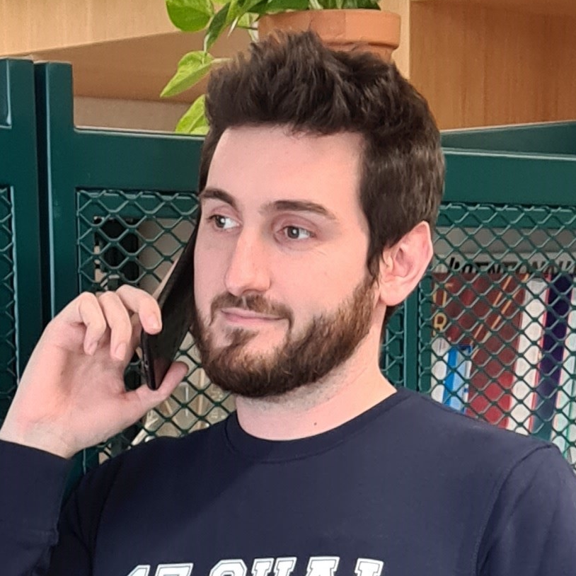 Guillaume Revol - Architecte - Delivery