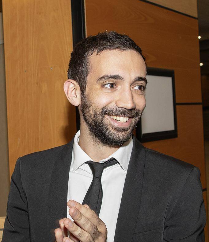 Francois Jalbert