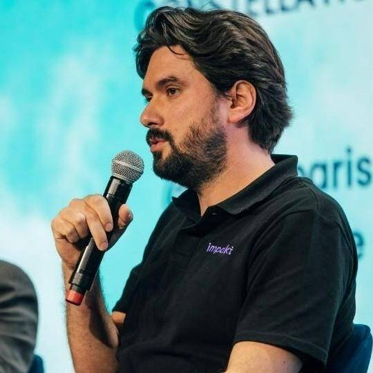 Johan  - Climate & Responsible Digital Strategy Expert