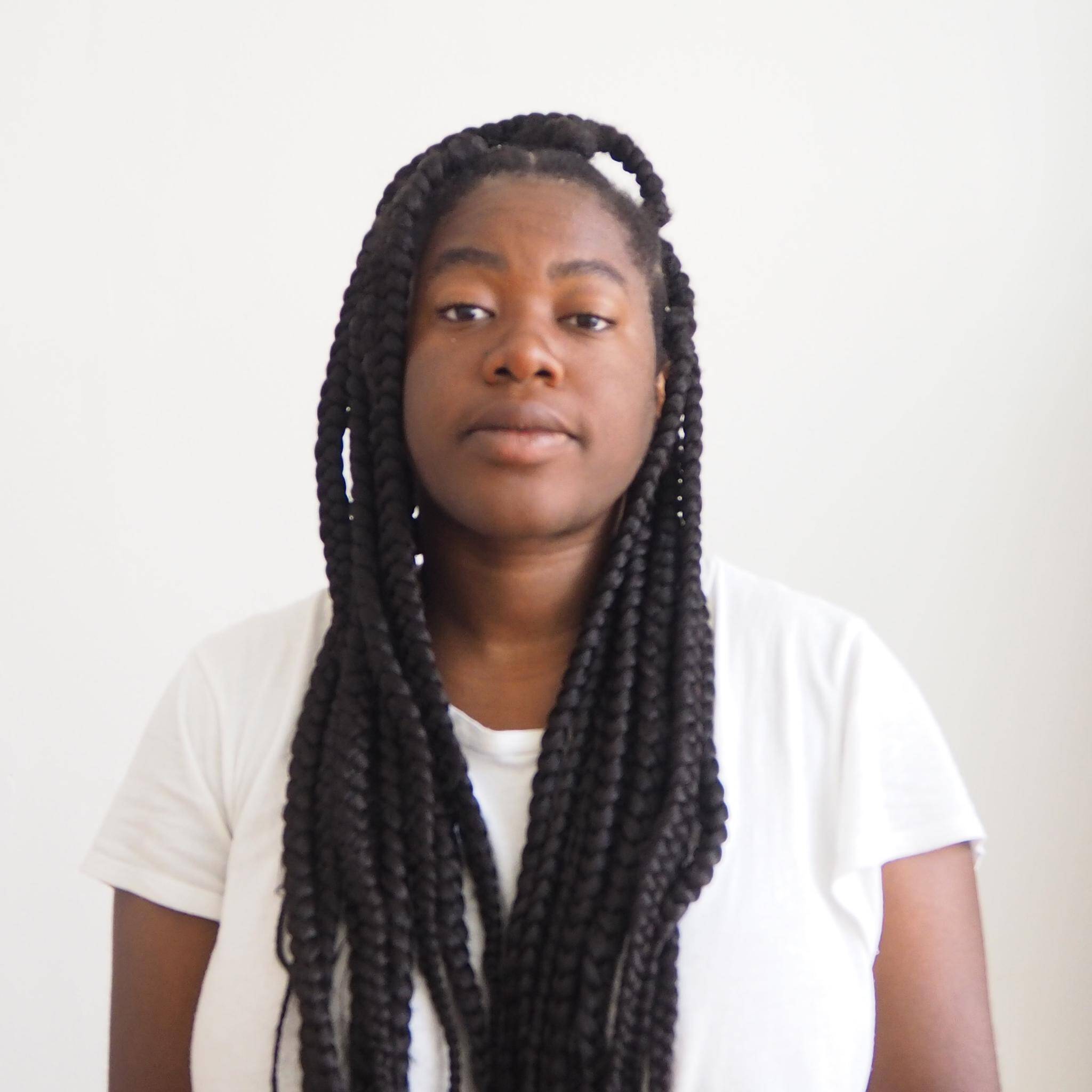 Roberte O. - Développeur Front-End / UX-UI Designer