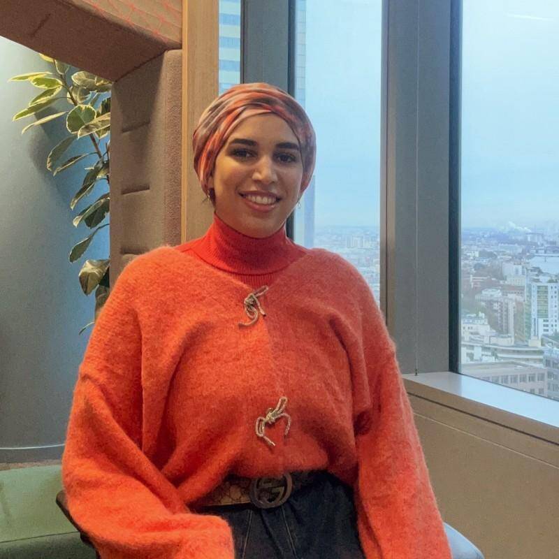Soumaya Leghzaoui