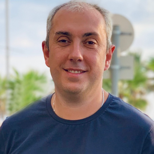 Slava Bevza - Senior Full-Stack Developer
