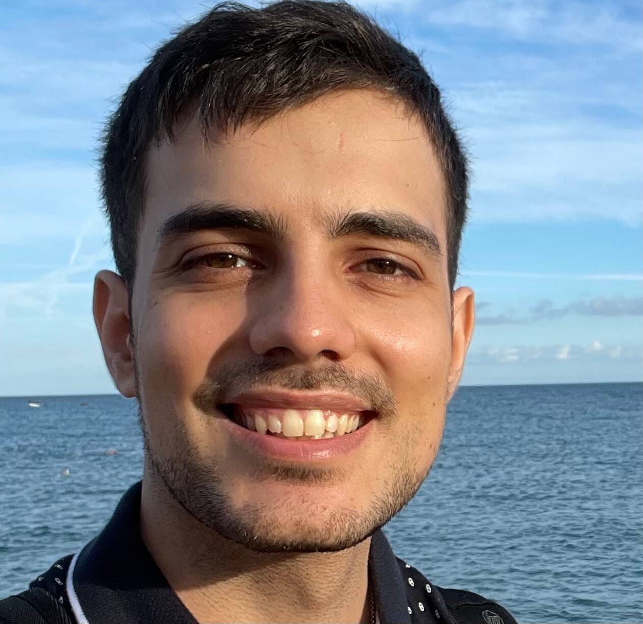 Nico Blanco - Cloud Consultant