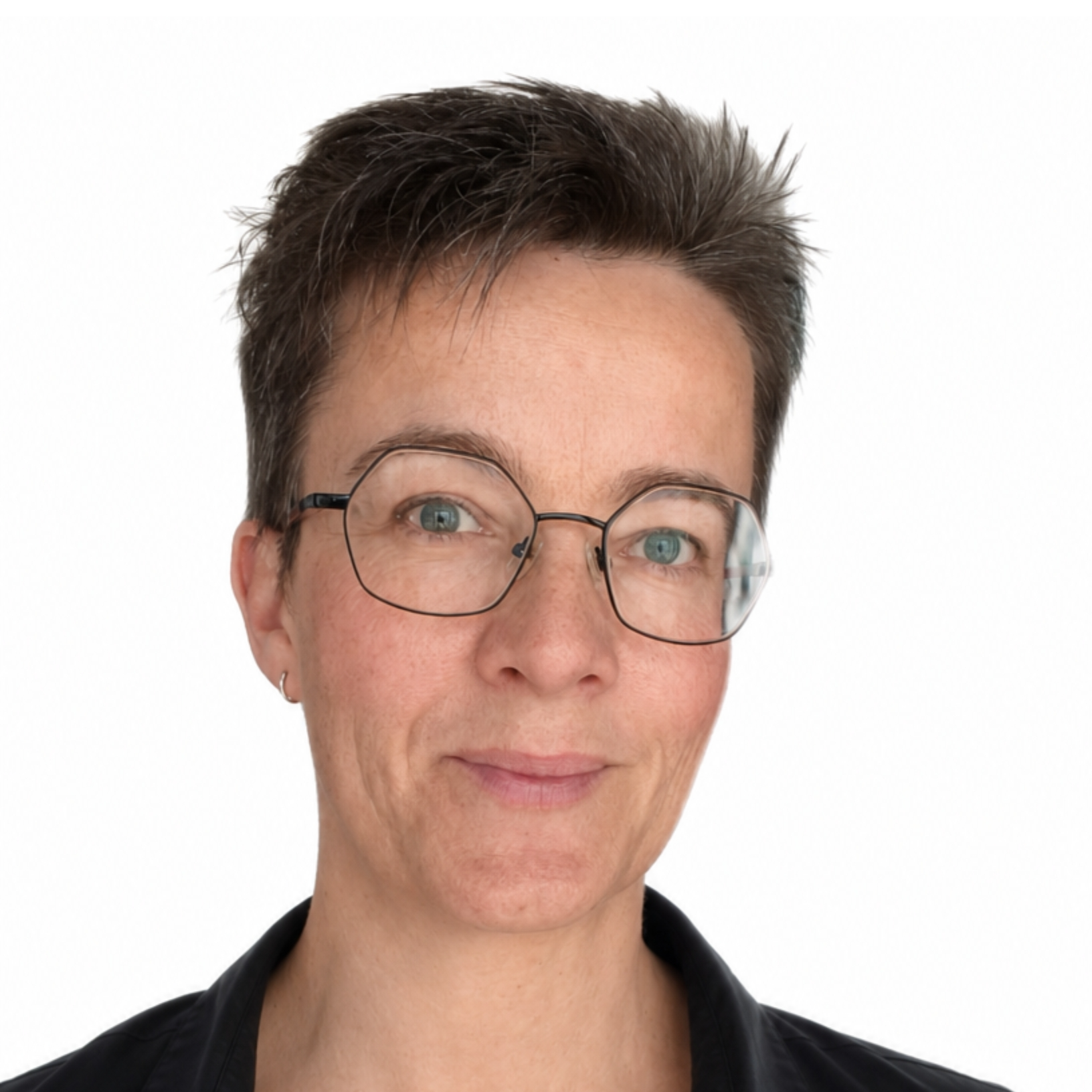 Virginie Dudan - Assistante administrative