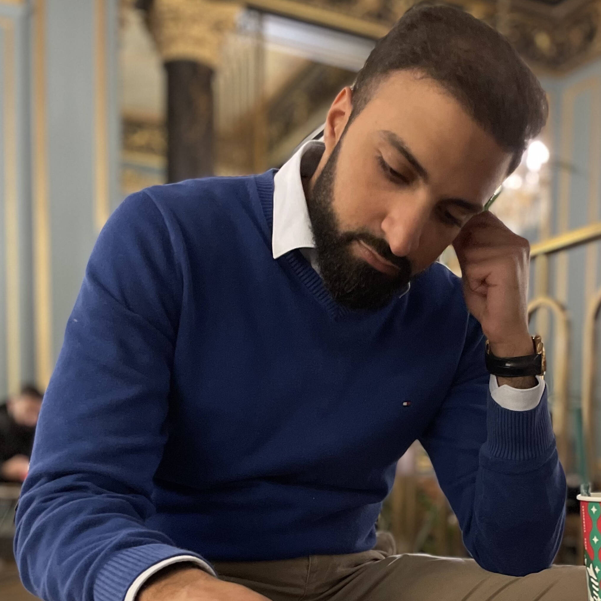 Ahmed A. - Ingénieur Senior en Cybersecurite Industrielle