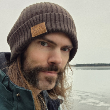 Oscar Larsson - Senior Lead Developer
