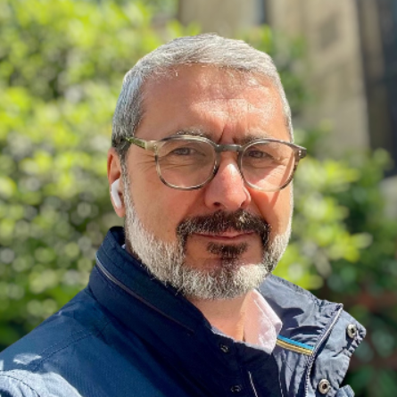 Hervé  - Event Production Directeur
