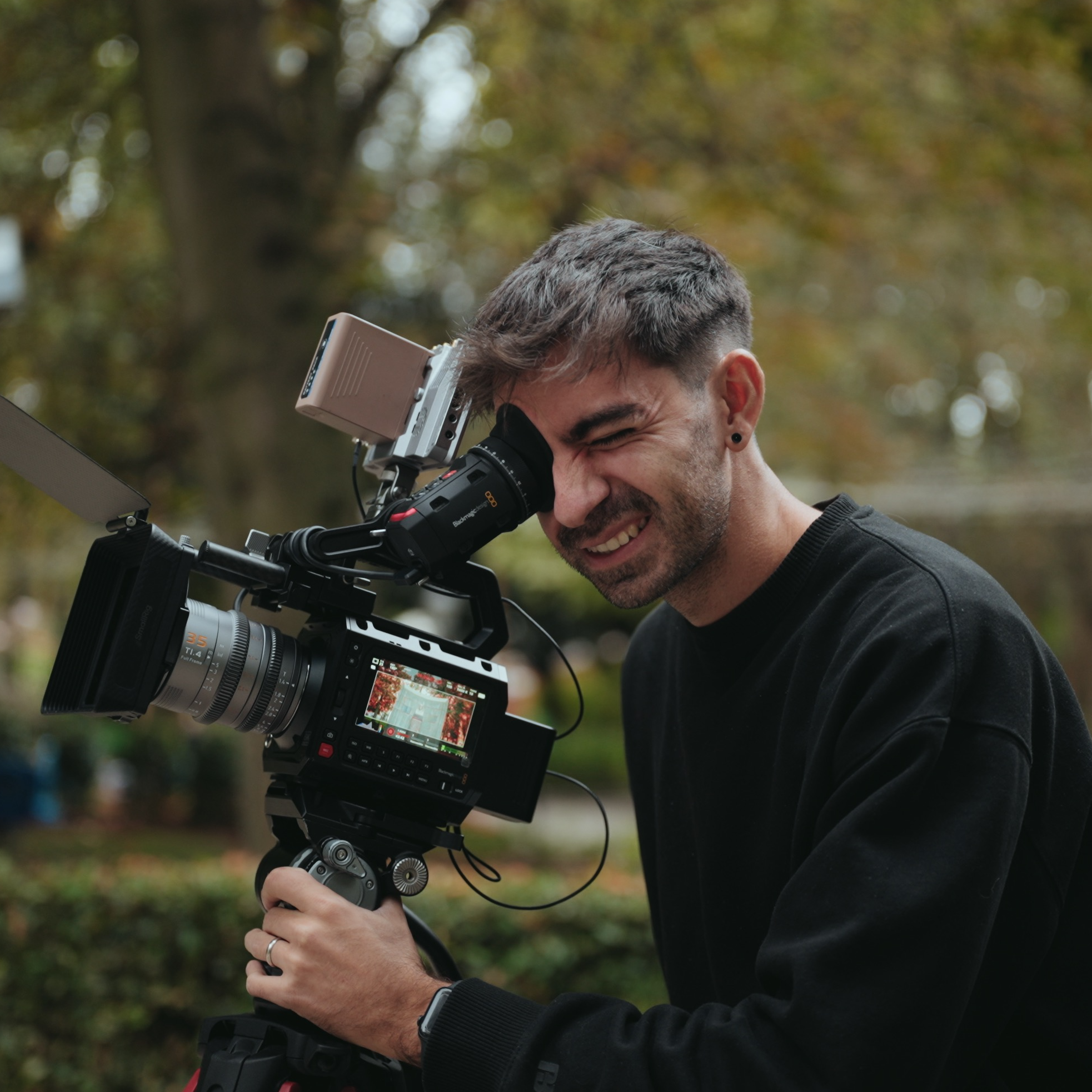 Nicolás Peña - Filmmaker 