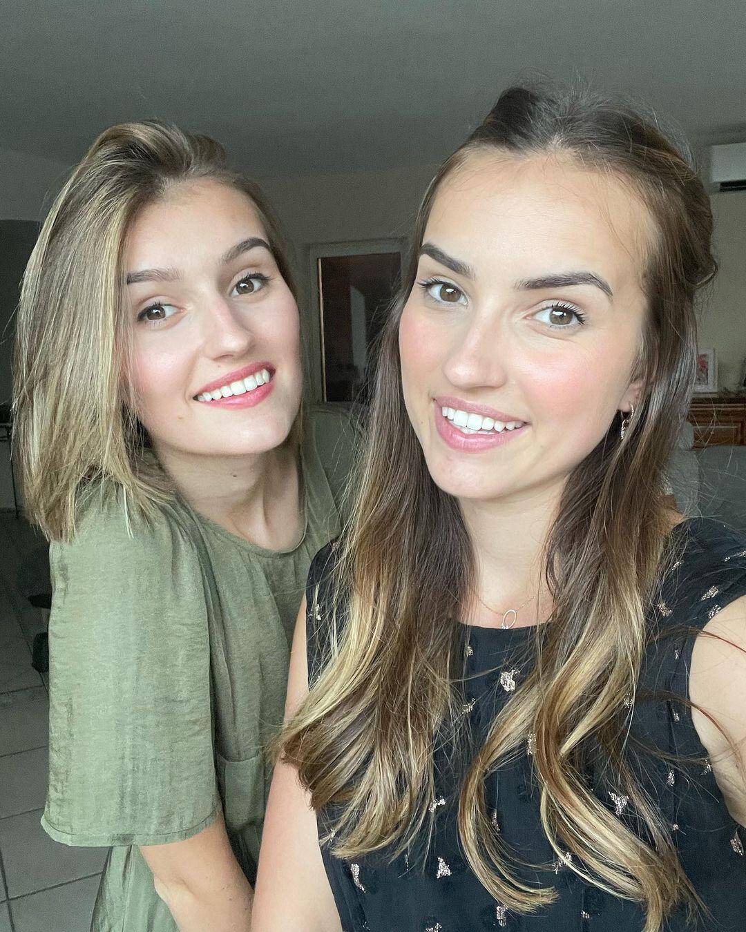 Mathilde Et Emma Gobbi