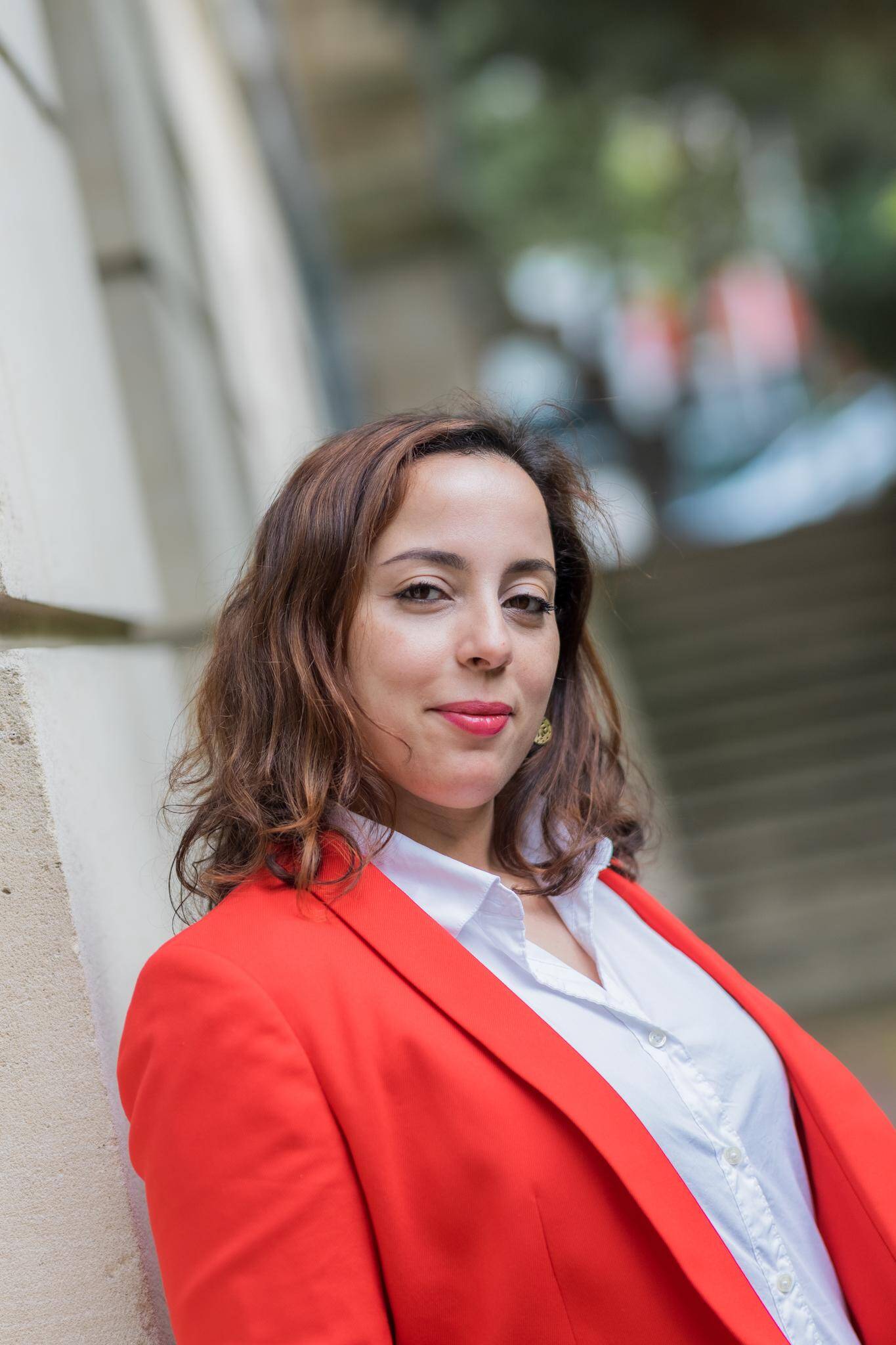 Sakina Charmouh
