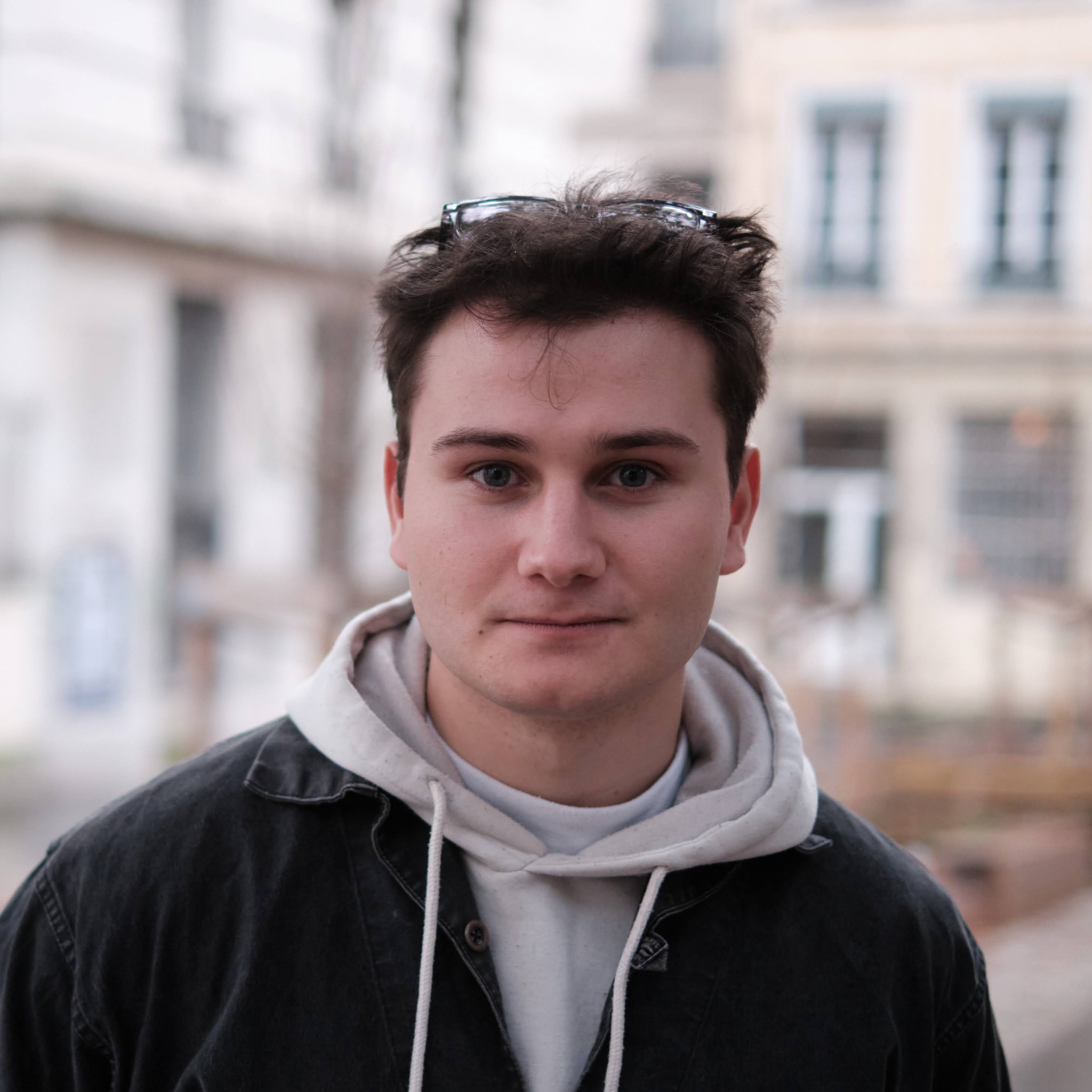Timothée G. - Développeur intégrateur Full Stack