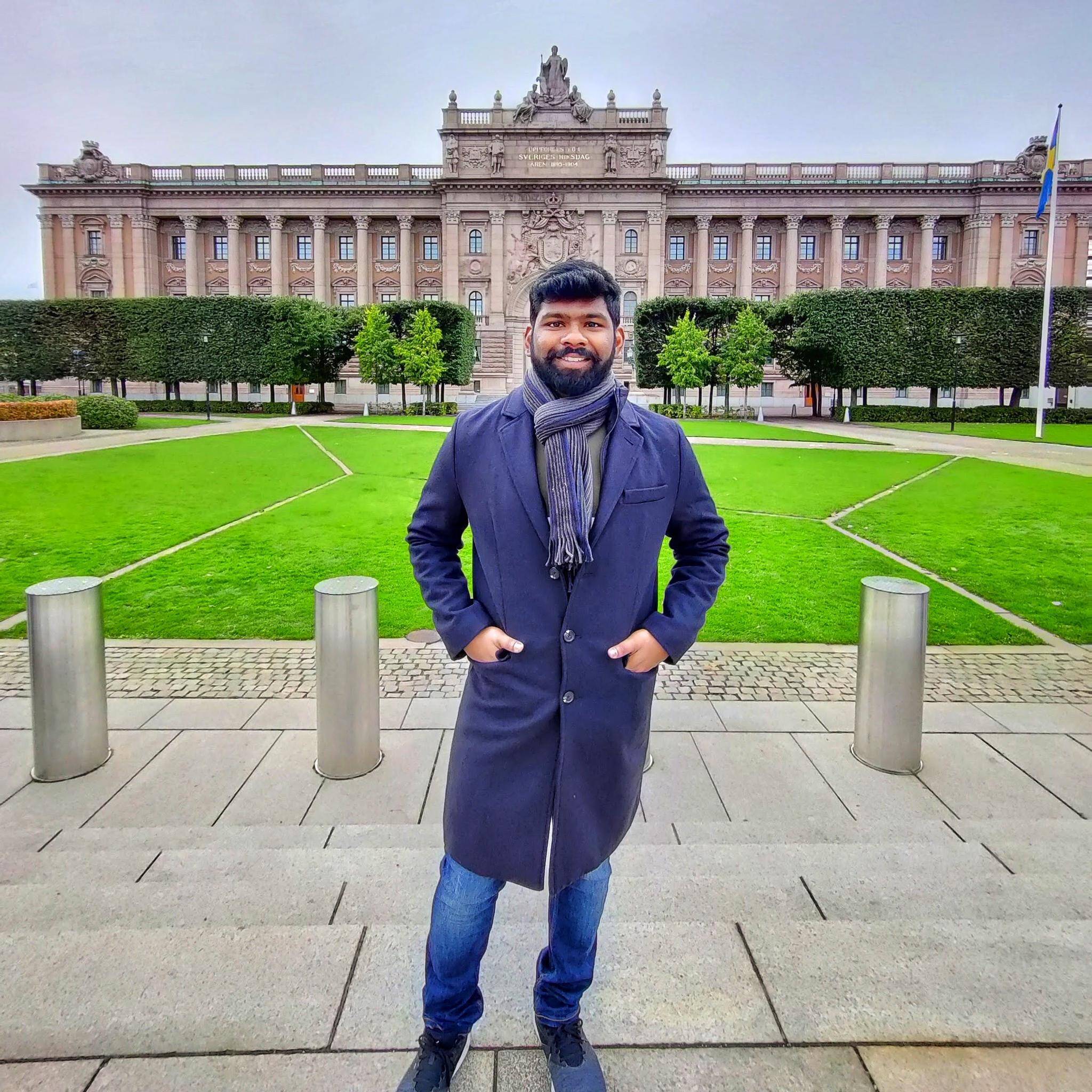 Bhanu Teja