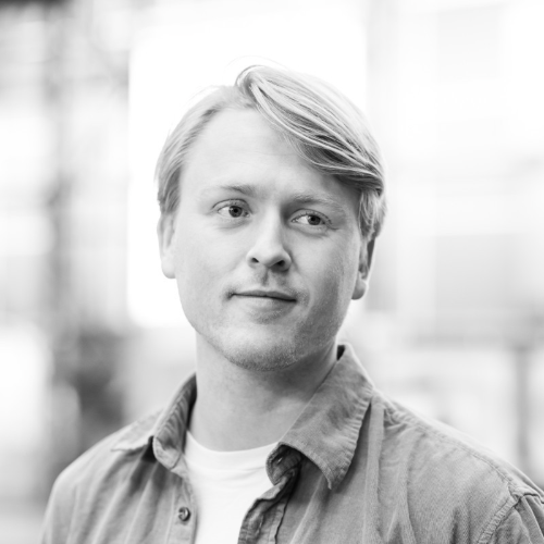 Frank Teeuwen - Business Developer