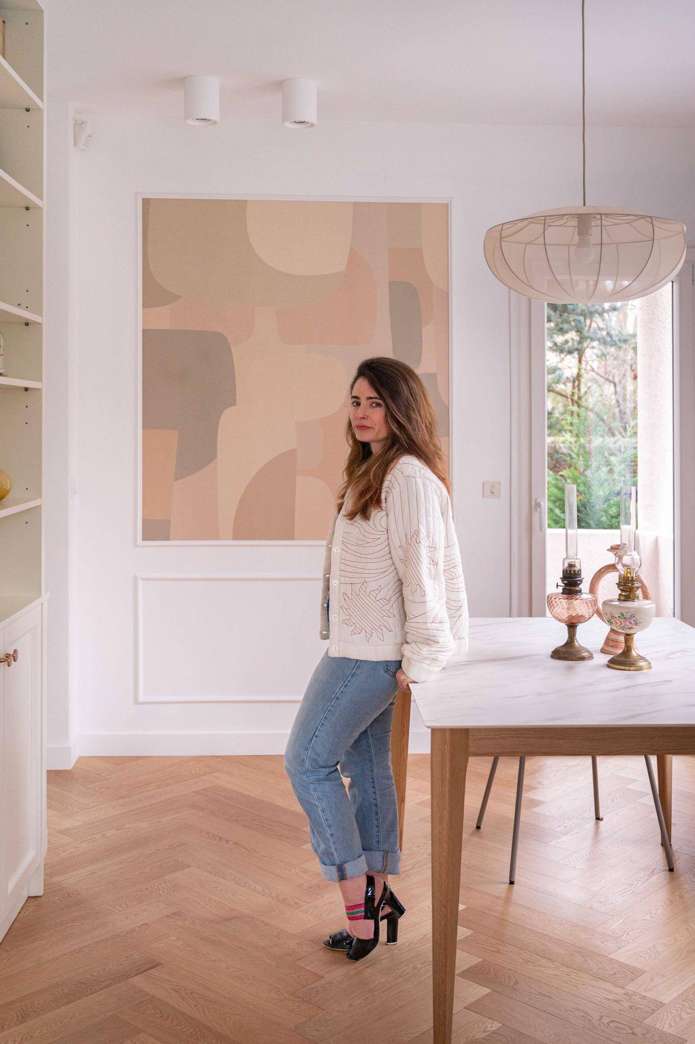 Virginie Jouhanny - Architecte d'intérieur