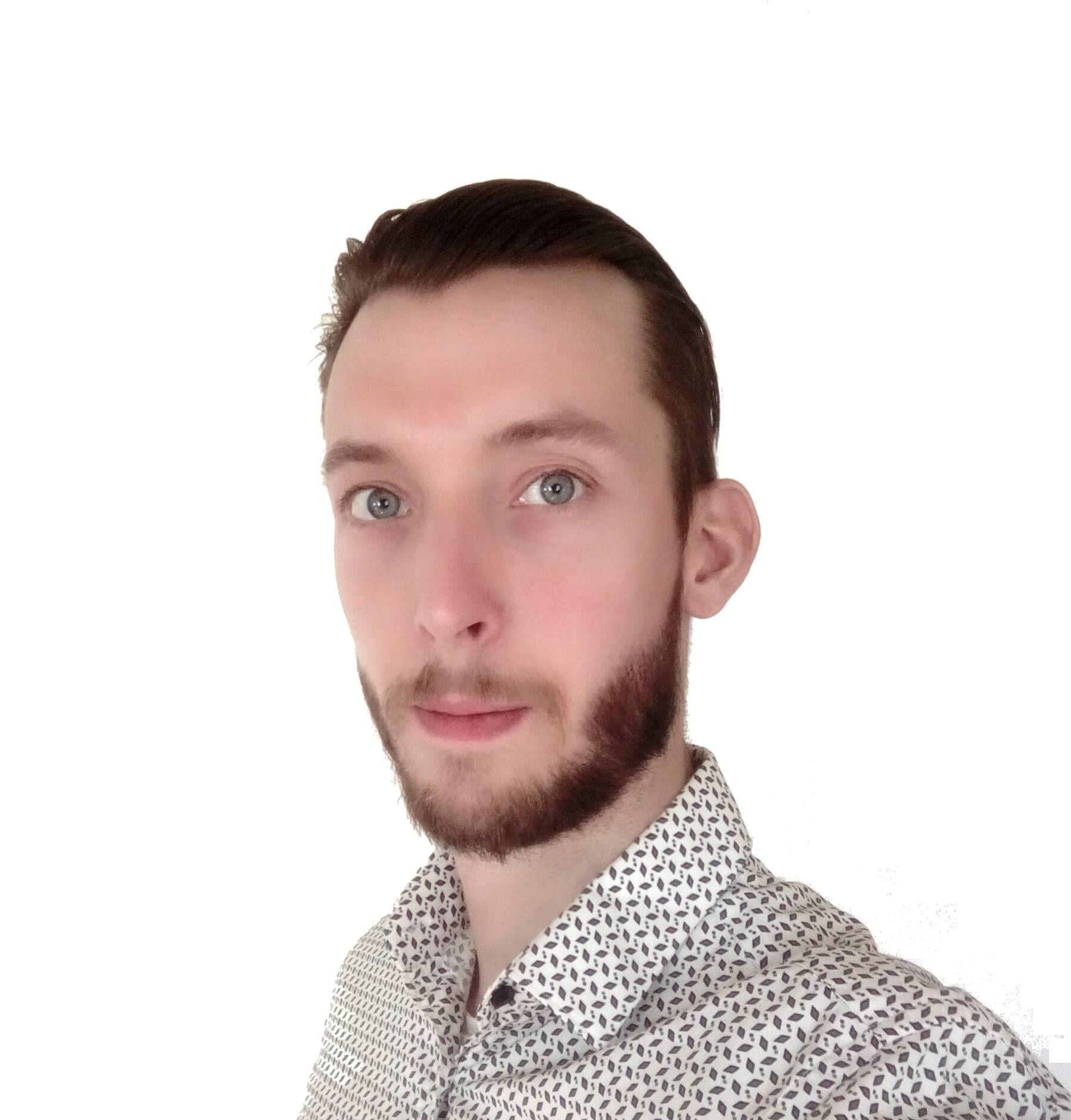 Ben Hoffmann