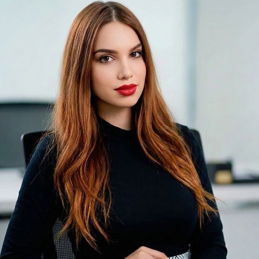 Mariem  - Assistante administrative & Suivi logistiqu