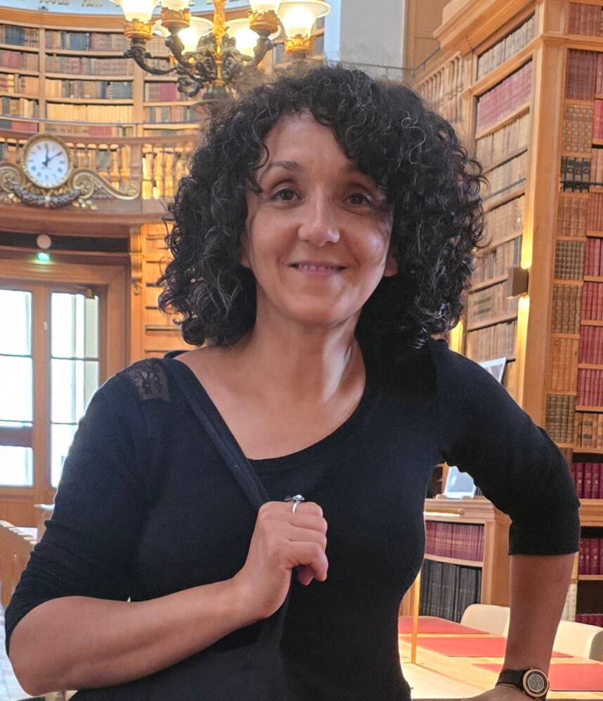 Nora Amar - Cheffe de projets / PMO