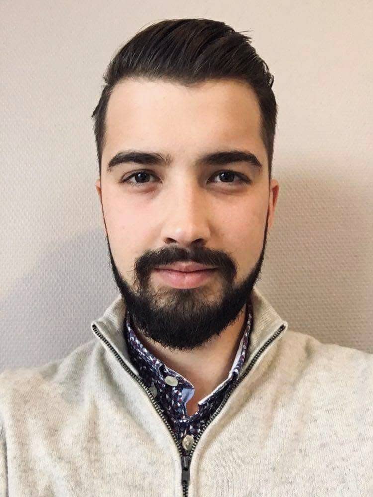 Louis  - Python Developer & Data Analyst