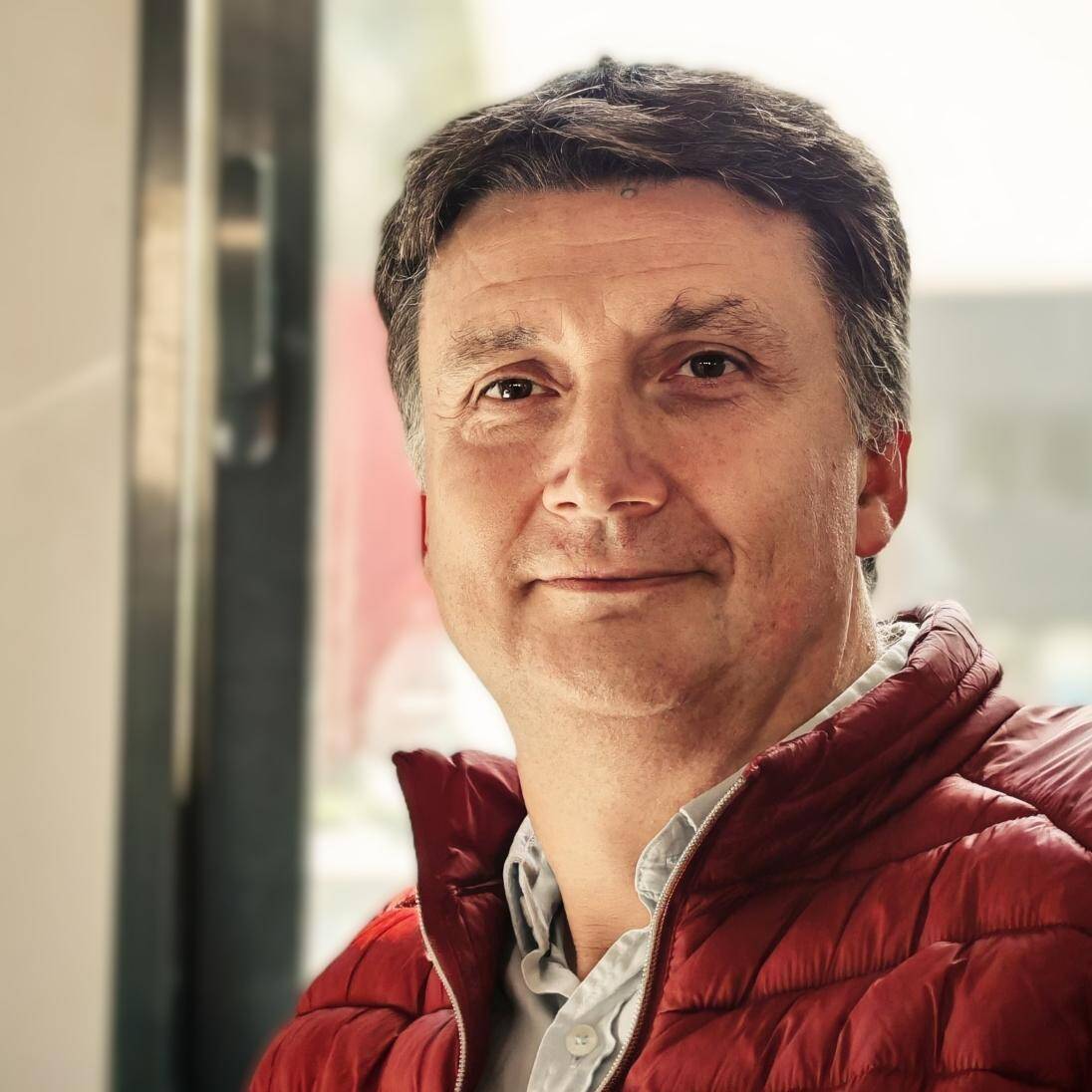 Stéphane Lahaye