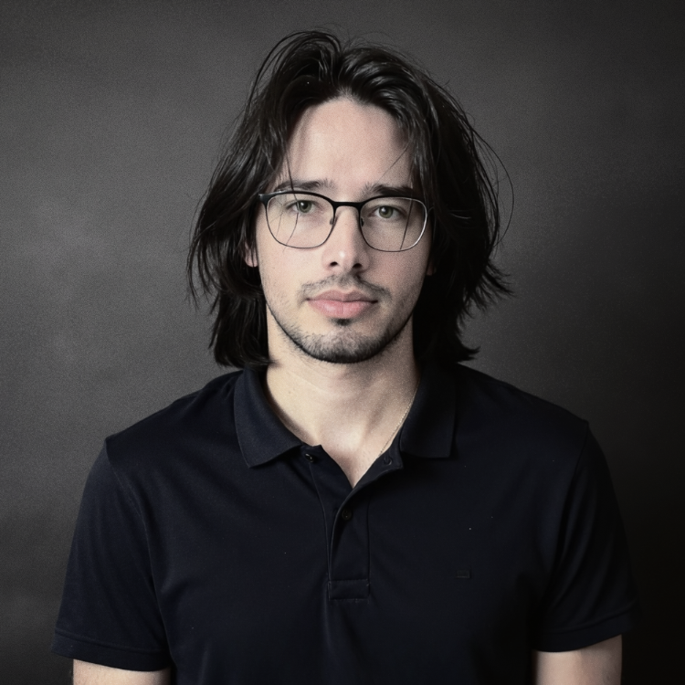 Alexandros N. - Business | IT | Digital | 3D Model  | Graphics
