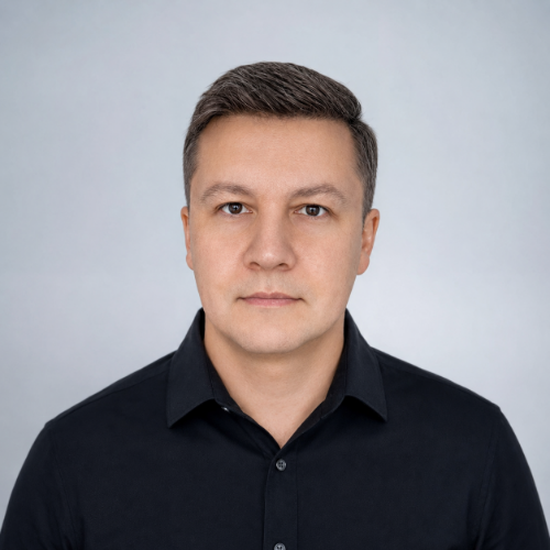 Vitalii Chernykh