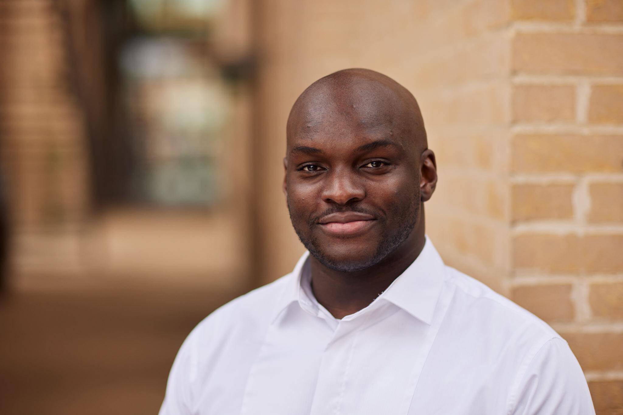Emmanuel Esenabhalu