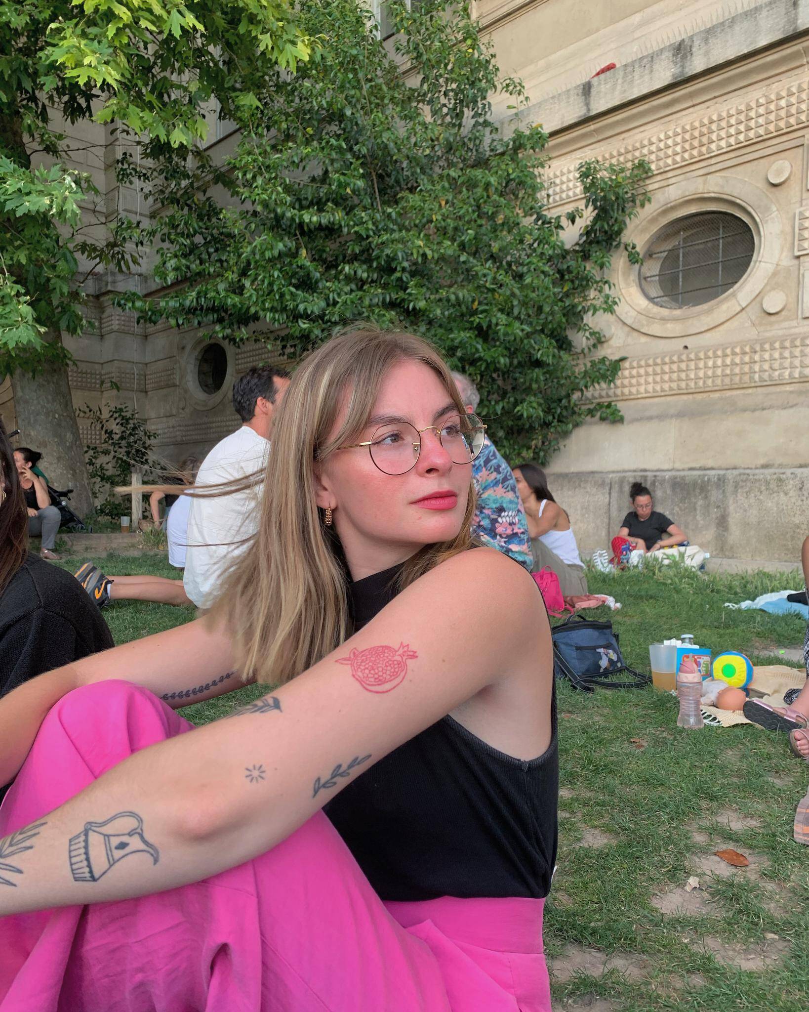Chloé Cimetière