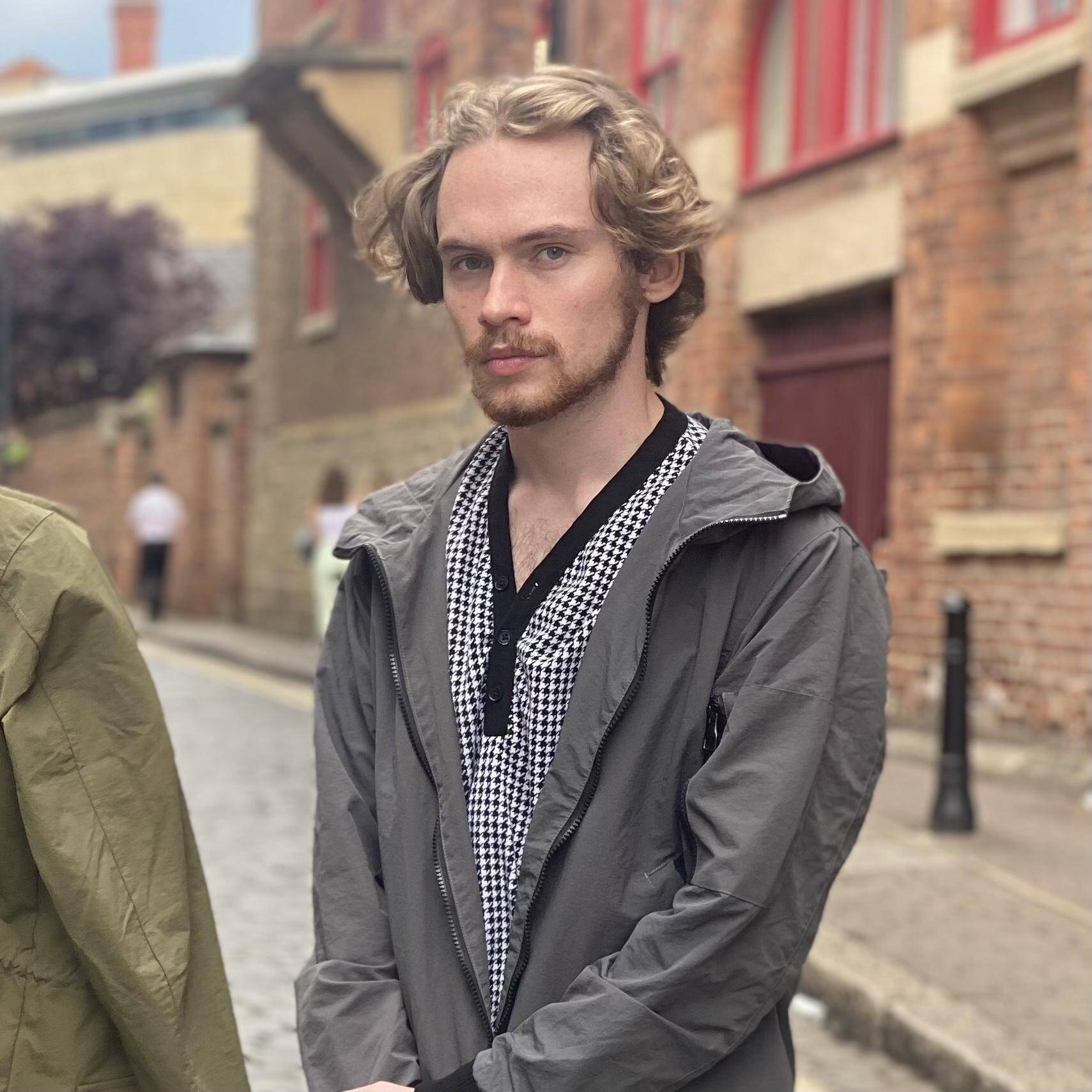 Macauley Curran