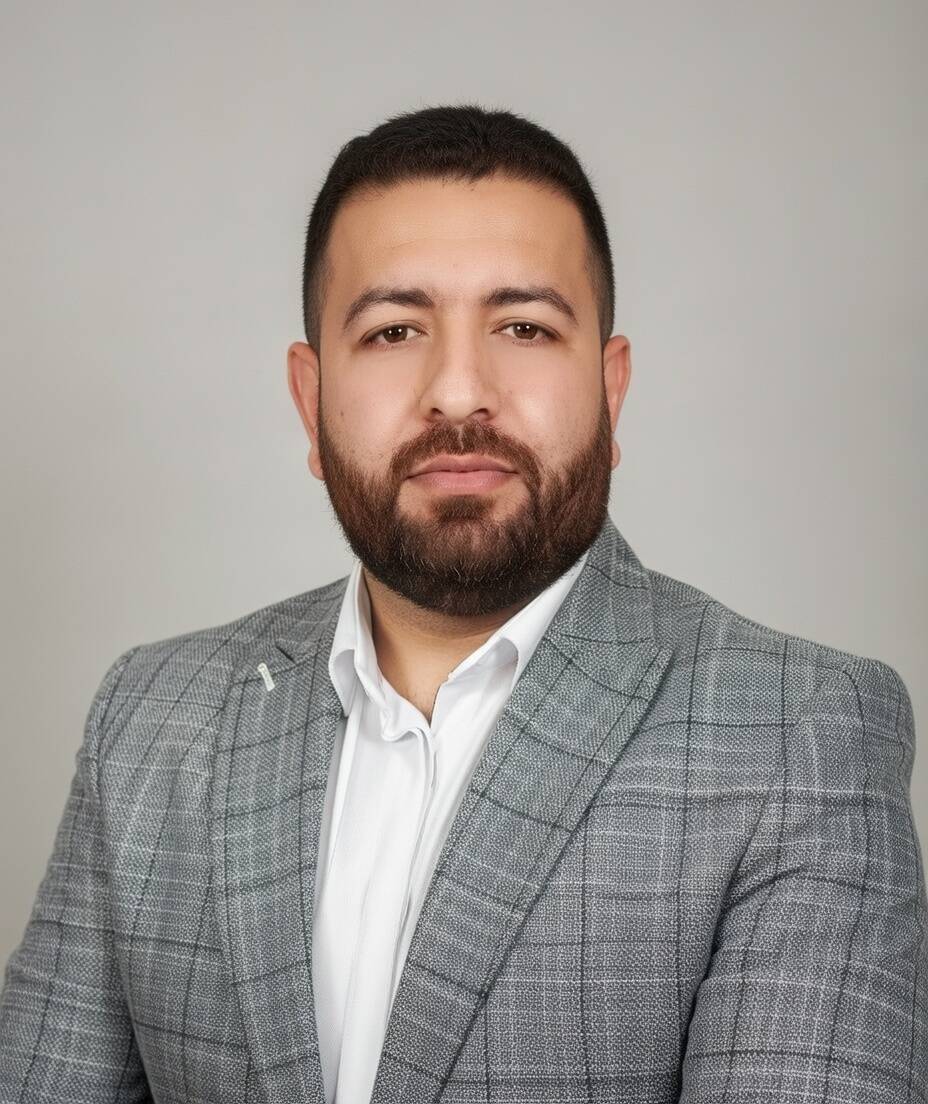 Oussama Azizi - Ingénieur FullStack