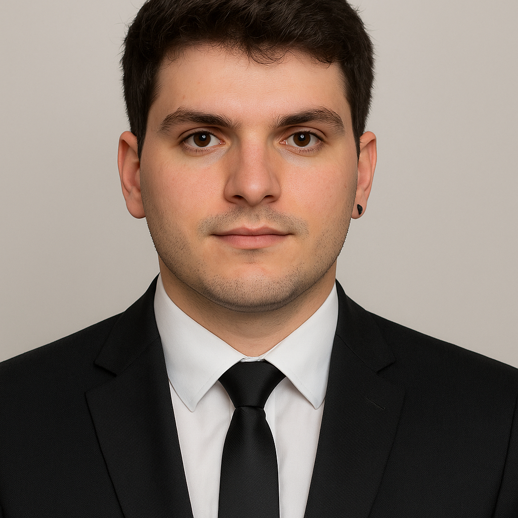 German  - Computer science engineer &Game developer.