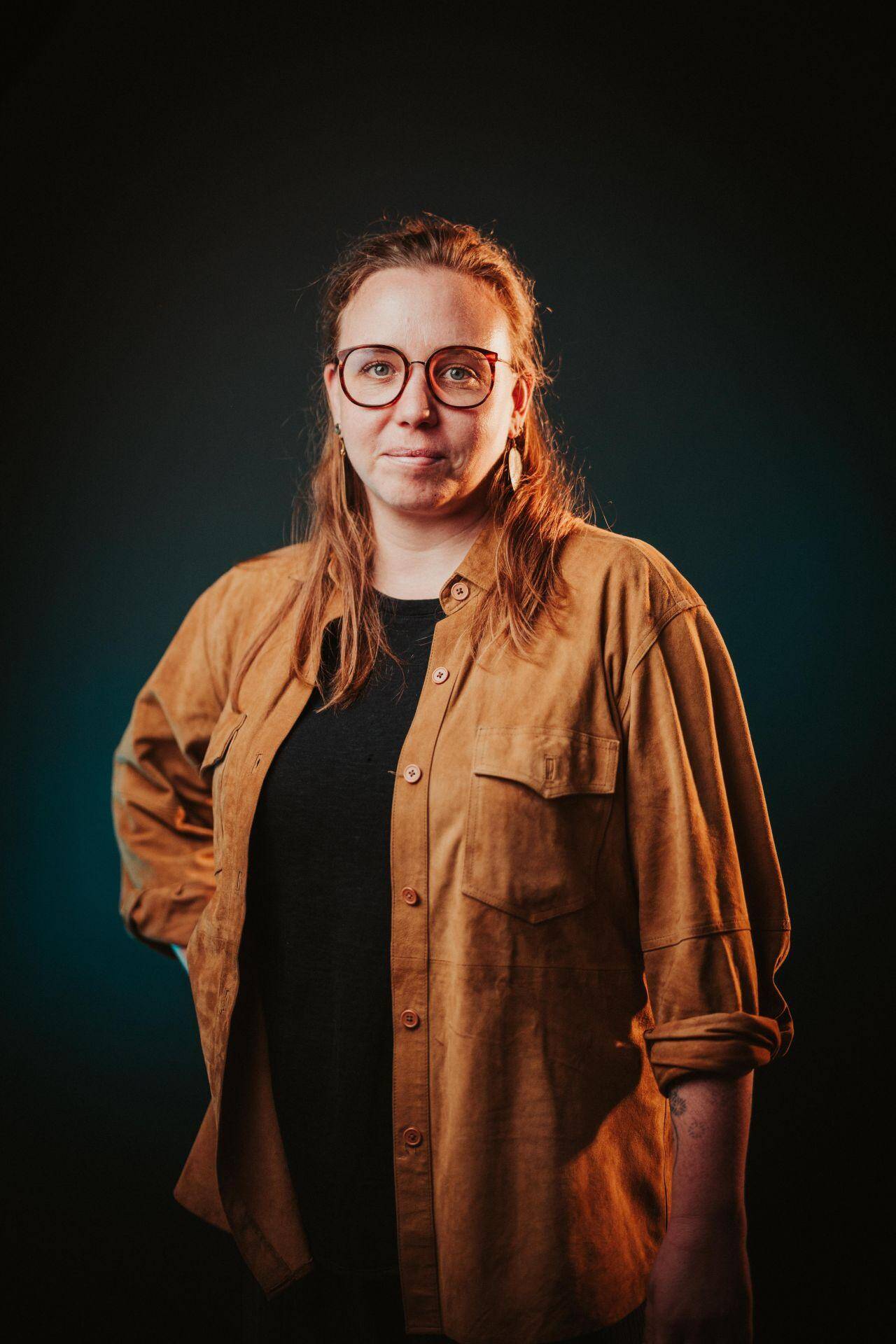 Marine Molinié - Project Manager