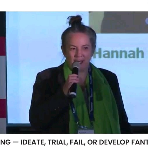 Hannah Nitschinger - Agile coach | Product Innovator | AI-strategist