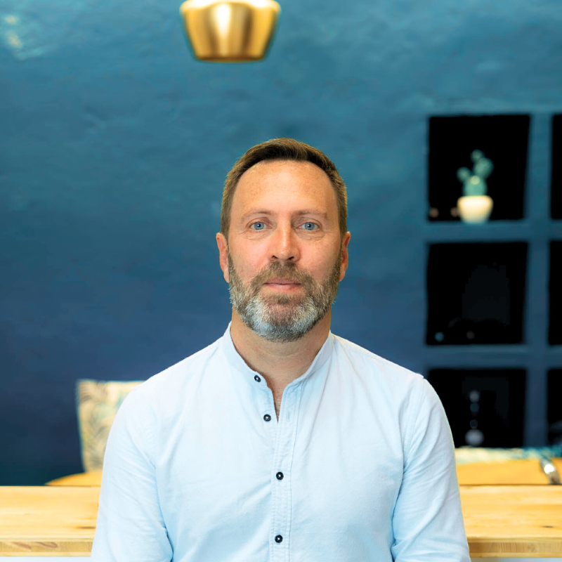 Jean-Baptiste  - Consultant marketing B2B | CMO externalisé