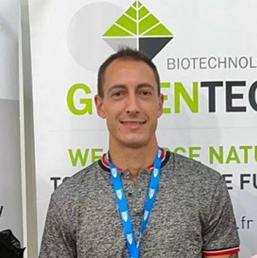 Damien  - Chef de projets techniques