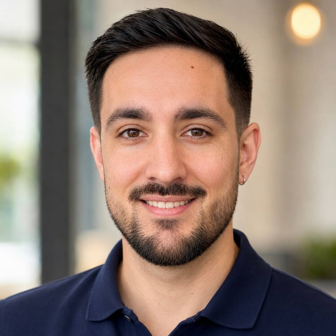 Vincent Desbrosses - ✅ Développeur fullstack - Next | React