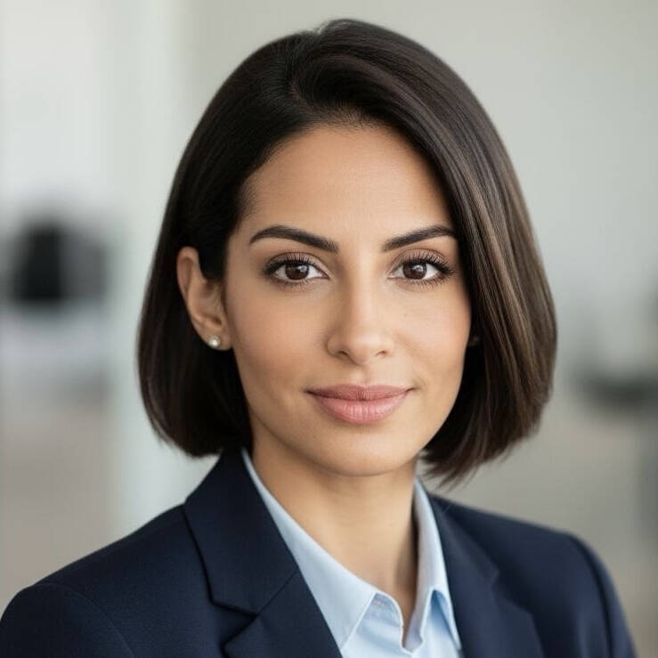 Chérine Bouzidi - Directrice de projet IT
